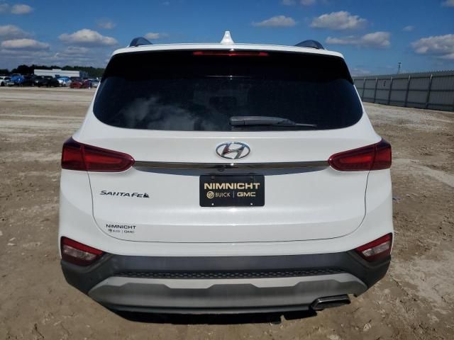 2020 Hyundai Santa FE Limited