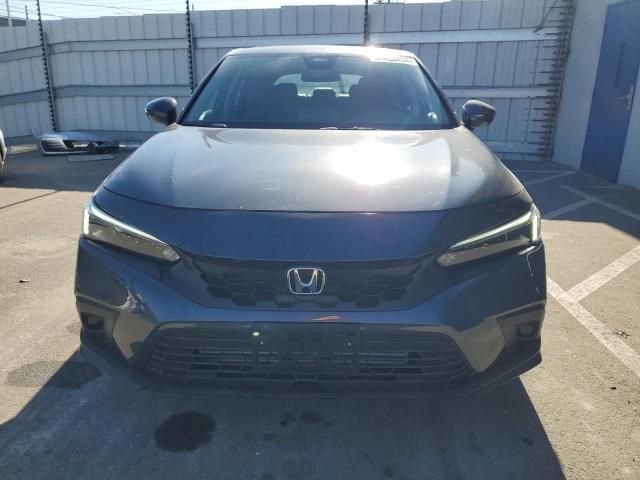 2024 Honda Civic EXL