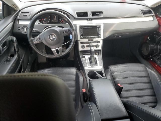 2013 Volkswagen CC Sport