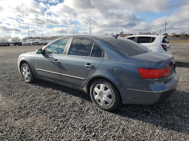 2010 Hyundai Sonata GLS