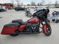 Harley-Davidson salvage cars for sale: 2021 Harley-Davidson Flhxs