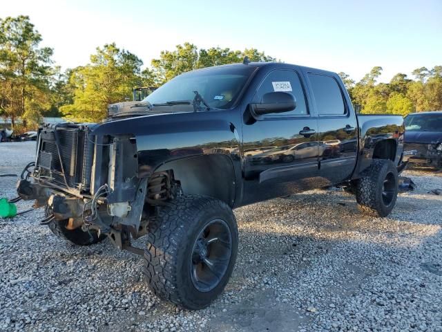 2013 Chevrolet Silverado K1500 LTZ