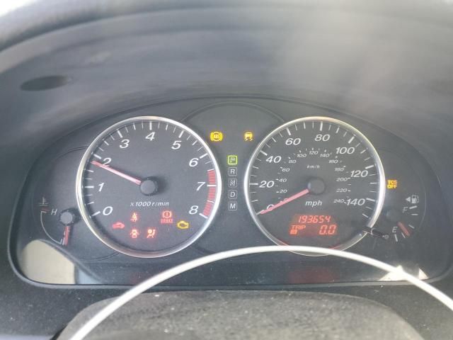 2006 Mazda 6 S