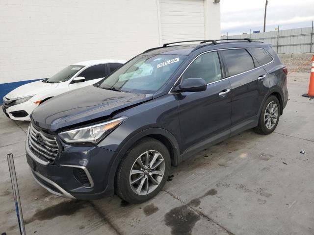 2017 Hyundai Santa FE SE