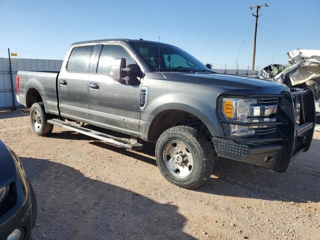 2017 Ford F250 Super Duty