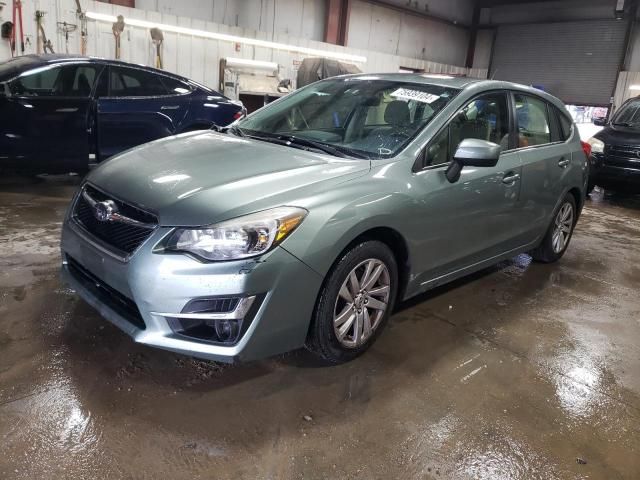 2015 Subaru Impreza Premium