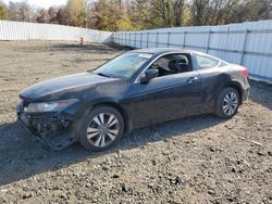 Honda Vehiculos salvage en venta: 2011 Honda Accord EXL