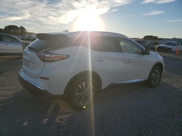 2015 Nissan Murano S