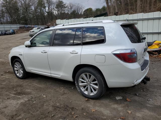 2010 Toyota Highlander Hybrid