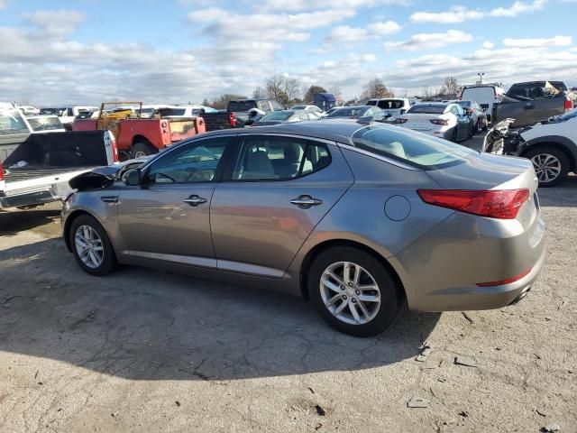 2012 KIA Optima LX