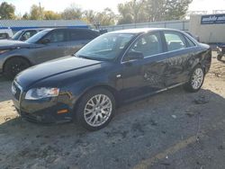 2008 Audi A4 2.0T en venta en Wichita, KS