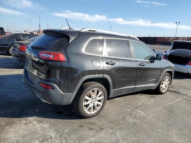 2014 Jeep Cherokee Limited