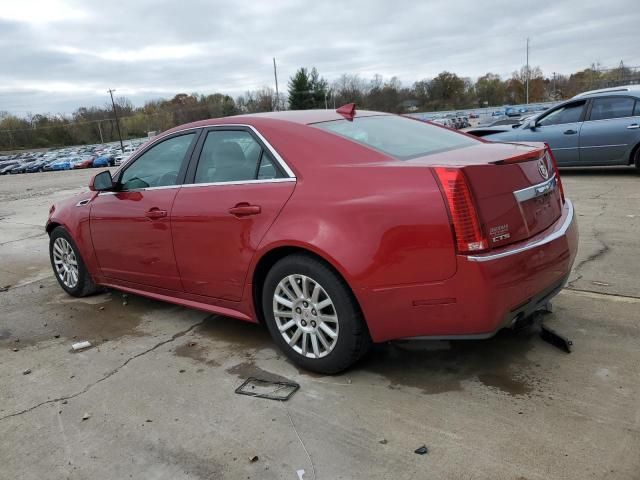 2011 Cadillac CTS