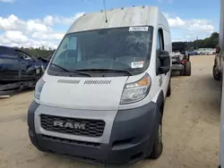 Salvage cars for sale at Midway, FL auction: 2019 Dodge RAM Promaster 2500 2500 High