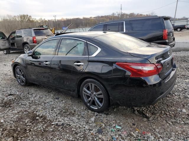 2018 Nissan Altima 3.5SL