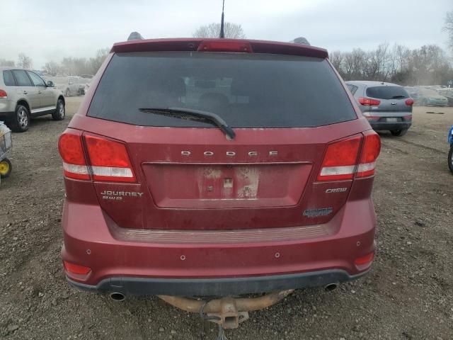 2011 Dodge Journey Crew