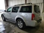 2008 Nissan Pathfinder S