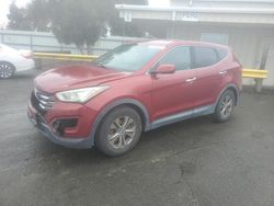 Buy Salvage Cars For Sale now at auction: 2013 Hyundai Santa FE Sport