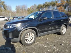 KIA salvage cars for sale: 2014 KIA Sorento LX