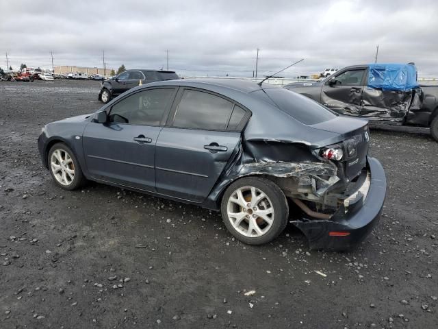 2008 Mazda 3 I