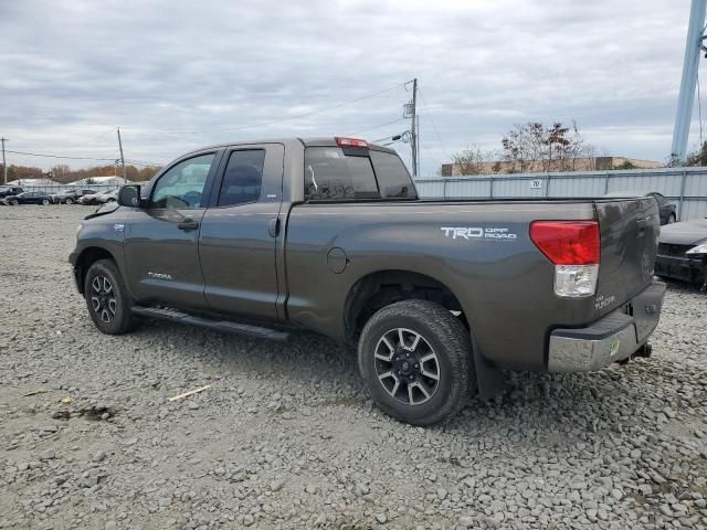 2010 Toyota Tundra Double Cab SR5