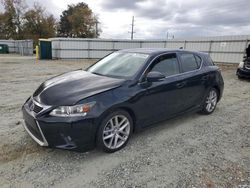 2015 Lexus CT 200 en venta en Mebane, NC