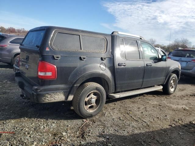 2007 Ford Explorer Sport Trac Limited