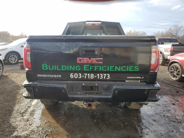 2017 GMC Sierra K1500 Denali