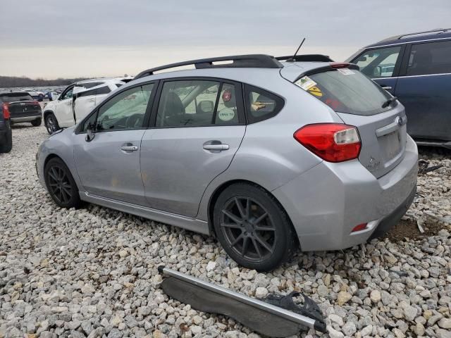 2014 Subaru Impreza Sport Limited