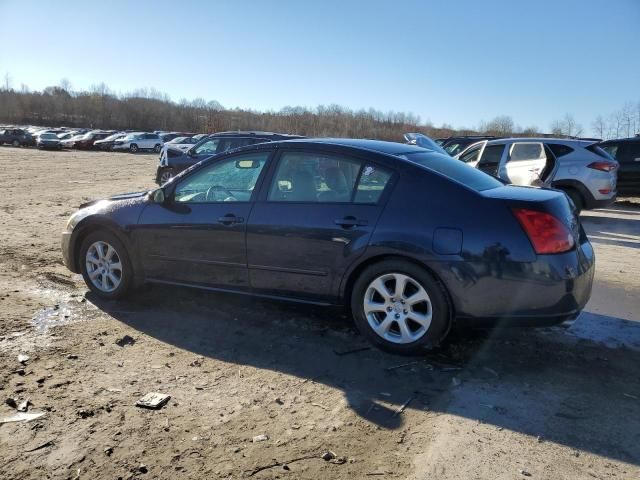 2007 Nissan Maxima SE