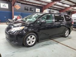 Toyota salvage cars for sale: 2011 Toyota Sienna LE