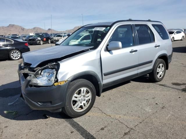 2004 Honda CR-V EX