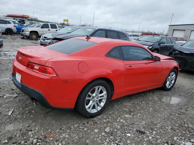 2014 Chevrolet Camaro LS