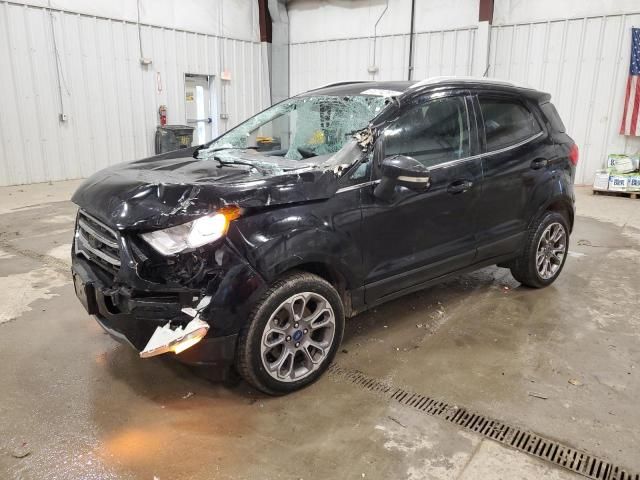 2018 Ford Ecosport Titanium