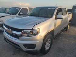 Chevrolet salvage cars for sale: 2020 Chevrolet Colorado