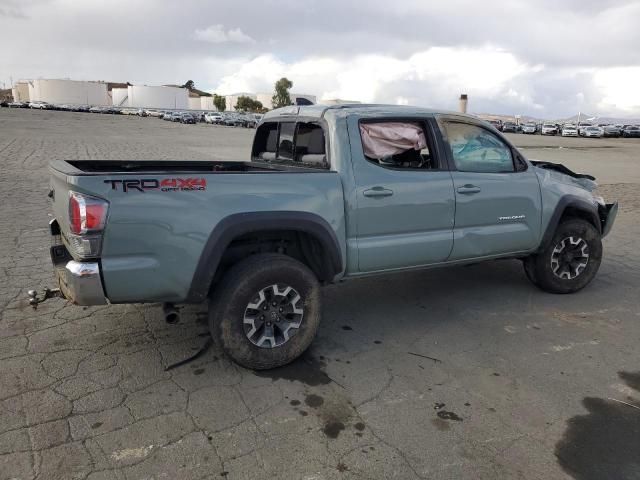 2023 Toyota Tacoma Double Cab