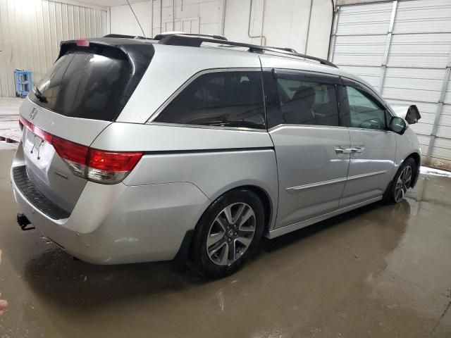 2014 Honda Odyssey Touring