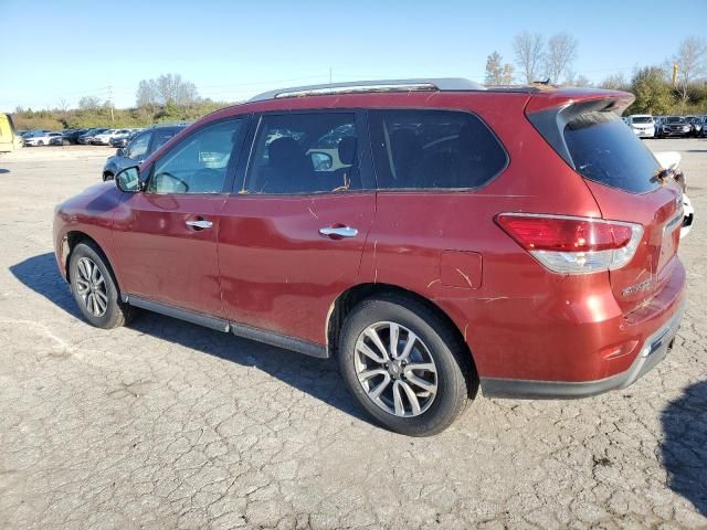 2014 Nissan Pathfinder S