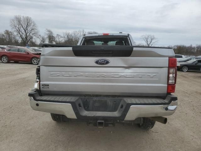 2022 Ford F250 Super Duty