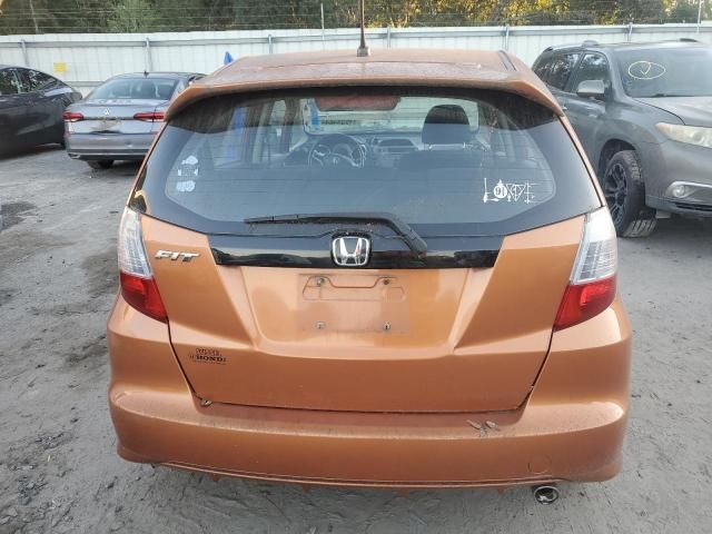 2011 Honda FIT Sport