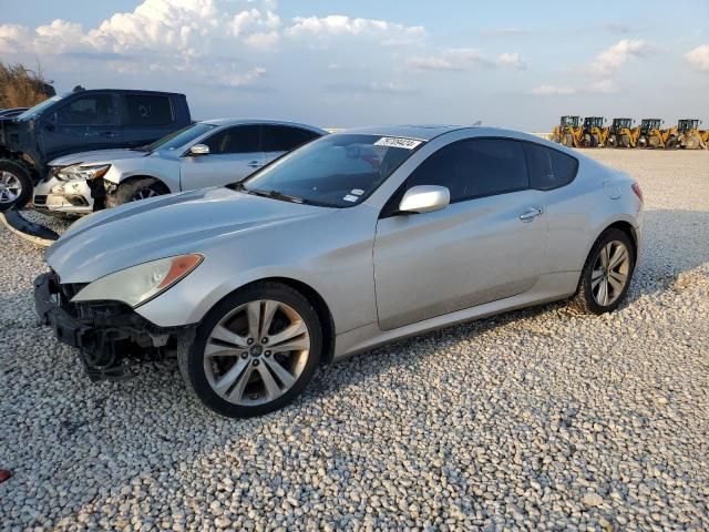 2010 Hyundai Genesis Coupe 2.0T