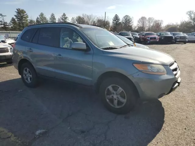 2008 Hyundai Santa FE GLS