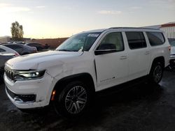 2024 Jeep Wagoneer L Series II en venta en North Las Vegas, NV