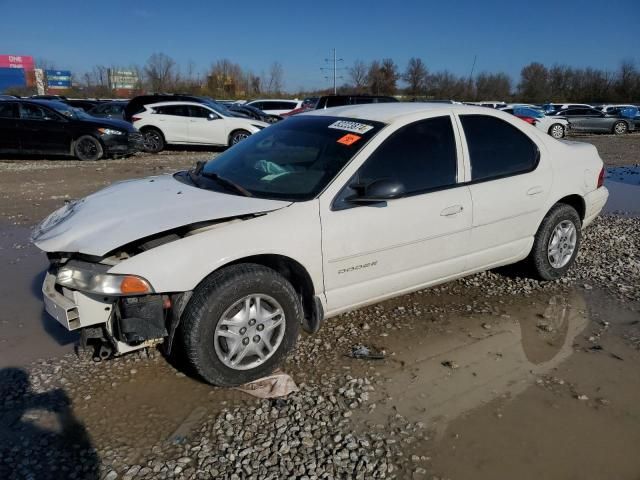 1999 Dodge Stratus