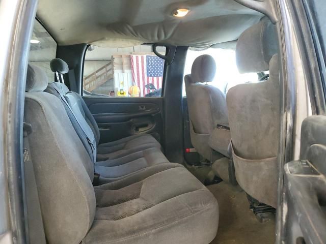 2005 Chevrolet Silverado K2500 Heavy Duty