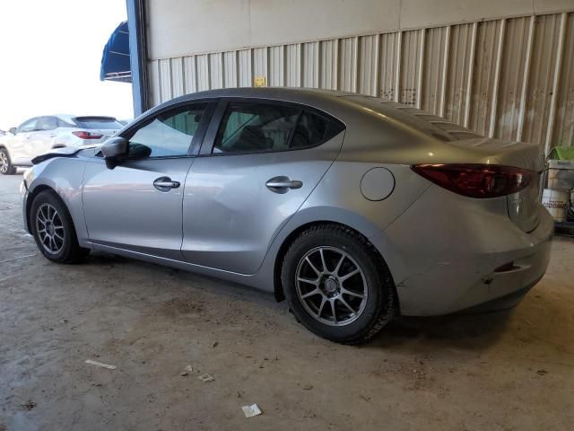 2015 Mazda 3 Sport