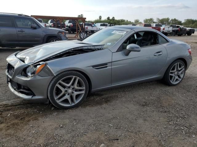 2014 Mercedes-Benz SLK 250