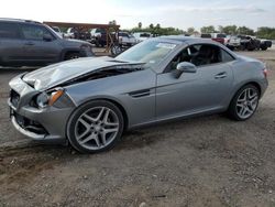 2014 Mercedes-Benz SLK 250 en venta en Mercedes, TX