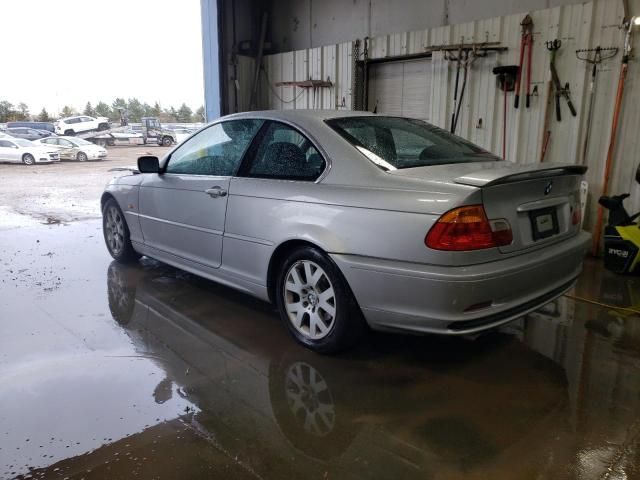 2000 BMW 323 CI