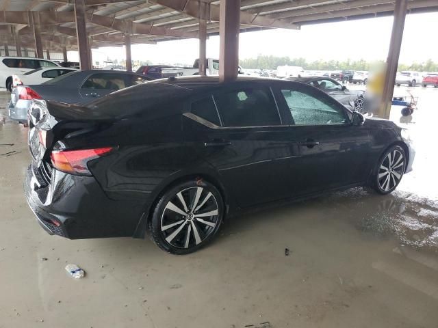 2019 Nissan Altima SR